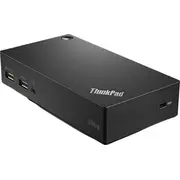 Lenovo Thinkpad Ultra Dock Usb stacija/replicators 40A80045Dk Stacja/Replikator