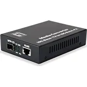 Levelone Sfp modulis pārveidotājs Gvt-0500 10Gbit1000Sc/Lx Konverter