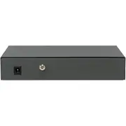Levelone slēdzis 6X Ge Gep-0625 57W Sw Switch 2.5Gbe 8Xpoe sw