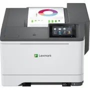 Lexmark lāzerprinteris Cs632Dwe krāsu 4800 x Dpi A4 Wi-Fi Drukarka laserowa Kolor