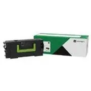 Lexmark Toner melns 58D2X0E Black