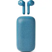 Lexon Speakerbuds bezvadu Bluetooth austiņas Zilas/Zilas La127B Wireless Speaker Headphones Blue/Blue
