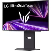 Lg Ultragear Tandem Oled 27Gx700A-B monitors Monitor