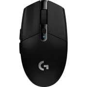 Lightspeed Pele. melna 910-005282 Mysz Logitech G305 Lightspeed Czarna