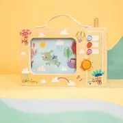 Lilliputiens Dragon Joe animācijas mūzikas kaste Smok animowana pozytywka