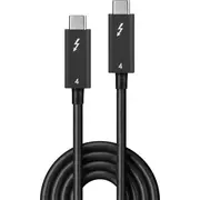 Lindy 2M Thunderbolt 4 Active Cable Usb kabelis Kabel