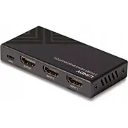Lindy Adap Switch Hdmi 2 portu Usb adapteris Adapter 2-Port