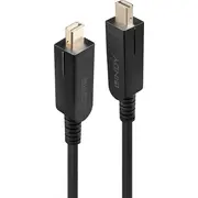 Lindy Cable Fiber Optic Hybrid Dp 1.4 20M Kabel Fibre