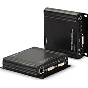 Lindy I O Kvm Extender 140M 39245 slēdzis I/O Cat6/39245