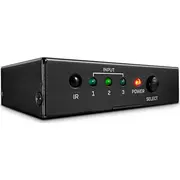 Lindy Video Slēdzis Hdmi 38232 Switch 3Port/38232