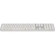 Lmp Bluetooth tastatūra Wkb-1243 Mac un iOS ierīcēm ar 110 taustiņiem Iso grieķu valoda Klawiatura keyboard for and devices with keys Greek