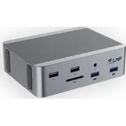 Lmp Usb-C stacija/replicators 26770 Stacja/Replikator Superdock