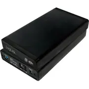 Logilink 3.5 collu Sata cietais disks Usb 3.0 tekne Ua0284 Hdd