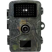 Logilink Wild nakts skata kamera. Ip66 siltuma un kustības sensors Wildkamera nocny widok. czujnik ruchu