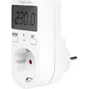 Logilink Zub enerģijas izmaksu skaitītājs Energy Cost Meter