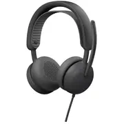 Logitech austiņas/austiņas Wired Graphite 981-001618 Przewodowa Grafitowy