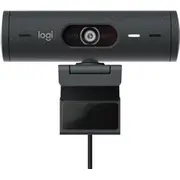 Logitech Brio 505 tīmekļa kamera. melna 960-001459 Kamera internetowa Czarny