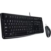 Logitech Mk120 tastatūra pele 920-002562 Klawiatura mysz