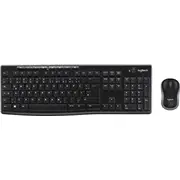 Logitech Mk270 tastatūra pele 920-004511 Klawiatura mysz
