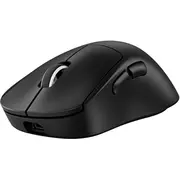 Logitech pele G Pro X Superlight 2 Dex spēļu labā puse Rf bezvadu Usb Type-A optiskā 44000 Dpi Mysz myszka Gaming Po prawej stronie Wireless Optyczny