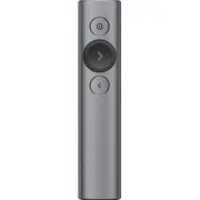 Logitech Spotlight Presentation Remote Grey 910-004861 Szary