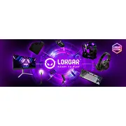 Lorgars Kbp7075W bezvadu 75 mehānisko spēļu tastatūra Pro Black/Red En izkārtojums Lorgar Wireless Mechanical Gaming Keyboard layout