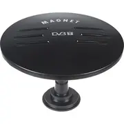 Maclean Mctv-945 Usb universālā ārējā antena Aktīva 32 dB F tips Antena uniwersalna aktywna Typ