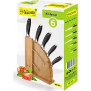 Maestro 5 nažu komplekts Mr-1425 blokā Zestaw bloku