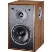 Magnat kolonnas skaļruņu monitors S10 D riekstkoks 2 gab. Kolumna Monitor walnut sztuki