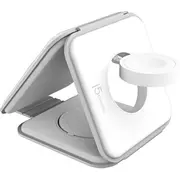 magnētiskais ceļojums Qi2 3-In-1 Magnetic Travel