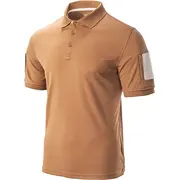 Magnum Vīriešu militārais tūristu polo krekls Polo Ii Xl izmērs Koszulka turystyczna militarna rozmiar