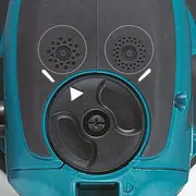 Makita Dbo180Rtj slīpmašīna Szlifierka