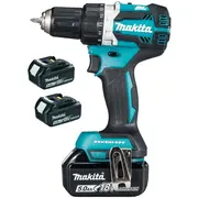 Makita Ddf484Rt3J Akku-Bohrschrauber urbis/grieznis