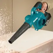 Makita Dub185Z lapu pūtējs Dmuchawa do