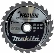 Makita Ripozāģis 165X20X24Z Mb-09173-5 Tarczowa /5Szt.