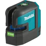 Makita Sk105Gdz šķērslīniju lāzera zaļš 35 m Laser zielony