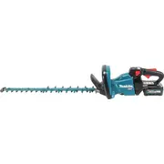 Makita Uh008Gz akumulatora šķēres 60 cm Akumulatorowe