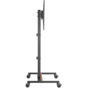 Manhattan Tv-Ständer 34-55 neigbar Rollbar 35Kg