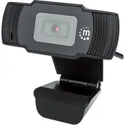 Manhetenas Usb tīmekļa kamera 462006 Kamera internetowa Manhattan Webcam