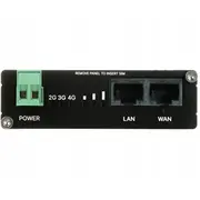 Maršrutētājs 4G Lte Rut206 2.4 Ghz 300 Mb/S Teltonika Router 2.4Nbspghz 300Nbspmb/S