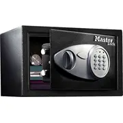 Masterlock Master Lock Digital seifs kombinācijai. vidēja izmēra Cyfrowy sejf na szyfr X055Ml. rozmiar