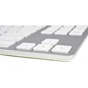 Matias vadu alumīnija tastatūra Fk308S-Uk Klawiatura Wired Aluminum