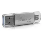 Mediarange Mr940-1 Usb zibatmiņas disks 500 Gb