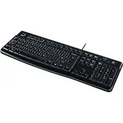Logitech K120 tastatūra 920-002526 Klawiatura