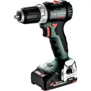 Metabo skrūvgriezis Bs 18 l bl metabox Bl 50/25Nm 2X2.0Ah Metabox