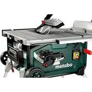 Metabo Ts 254 ripzāģis 2000 W mm Pilarka tarczowa