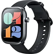 Mibro C4 viedpulkstenis. melns MibacC4/Bk Smartwatch Czarny