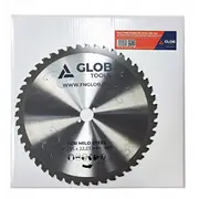 Michelin ripzāģis Glob Tools Tct 235X22.23Mm 48Z armatūras stieņiem Tarczowa do zbrojeniowych
