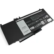 Microbattery akumulators Dell. 4 šūnu Li-Pol 7.4V 5.2Ah Mbxde-Ba0012 Bateria zamiennik do Cell