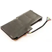 Microbattery akumulators. kas paredzēts Toshiba. 4 šūnu litija jonu Mbxto-Ba0001 Bateria zamiennik do Cell Li-Ion 14.4V 2.83Ah